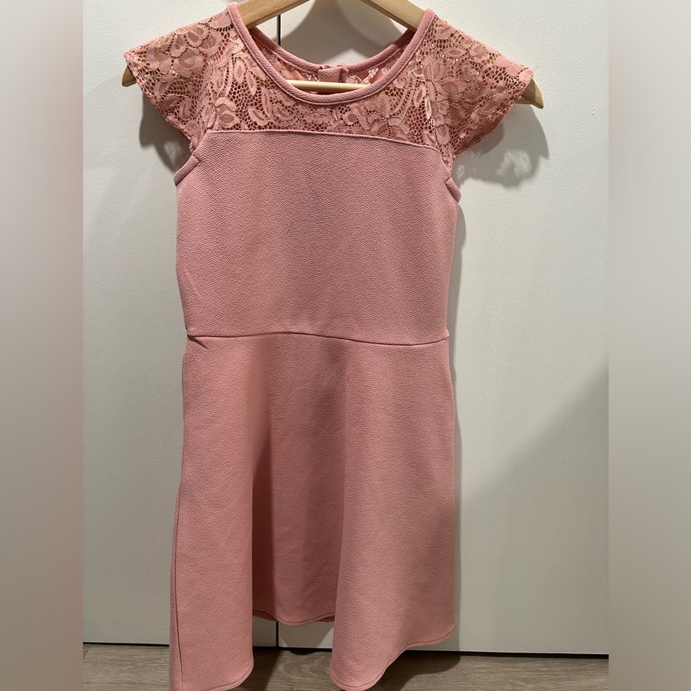Children’s Place Size 10 Pink Dress